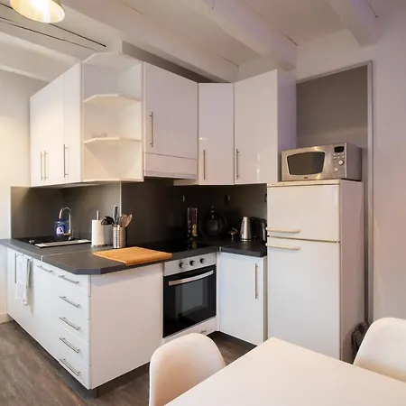 Apartment Le Rohan Sawadee