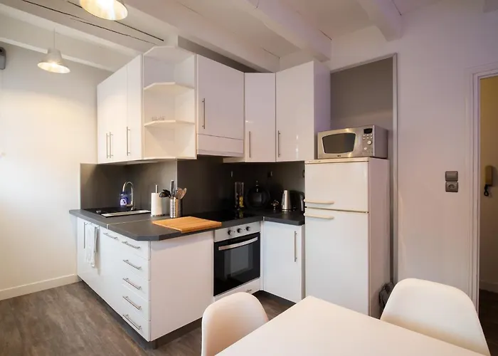 Apartment Le Rohan Sawadee