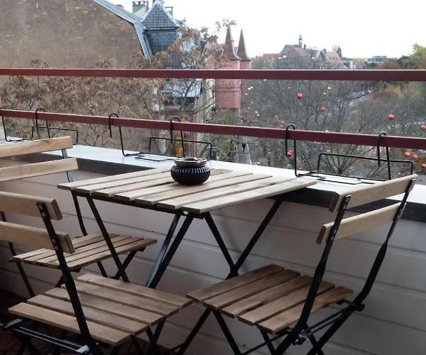 Apartament Le Rohan Sawadee Colmar